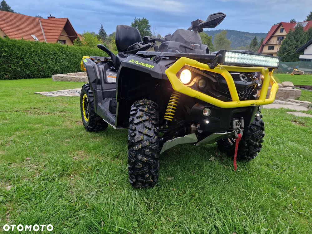 Can-Am Outlander Max