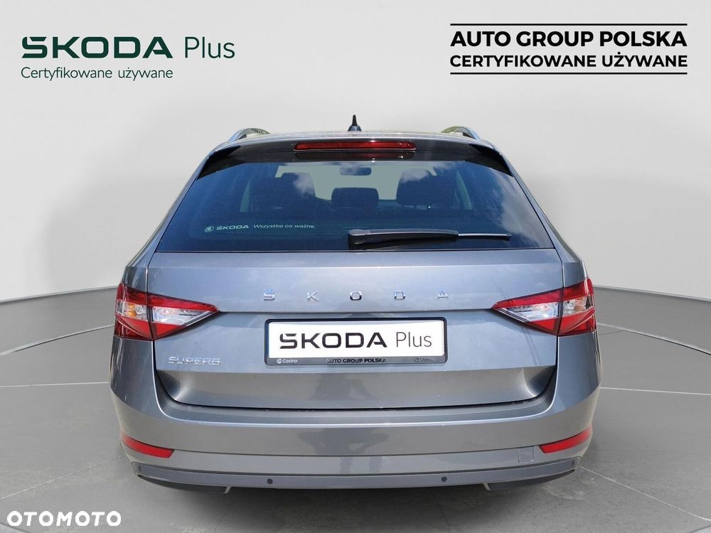 Skoda Superb 2.0 TDI SCR Ambition DSG - 14