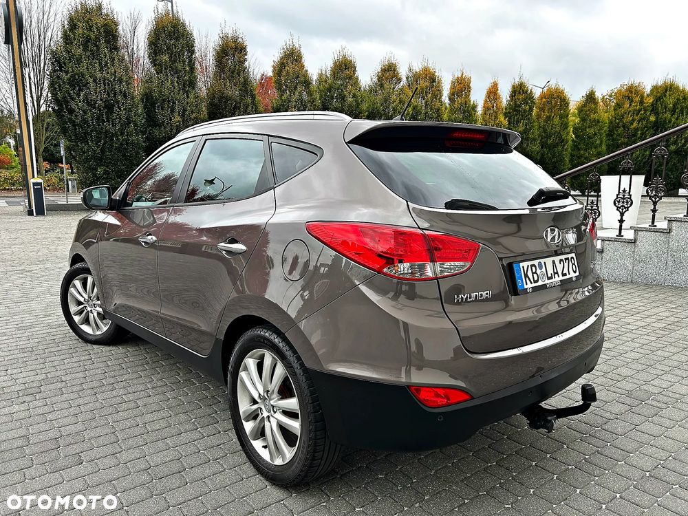 Hyundai ix35 2.0 Premium 2WD - 4