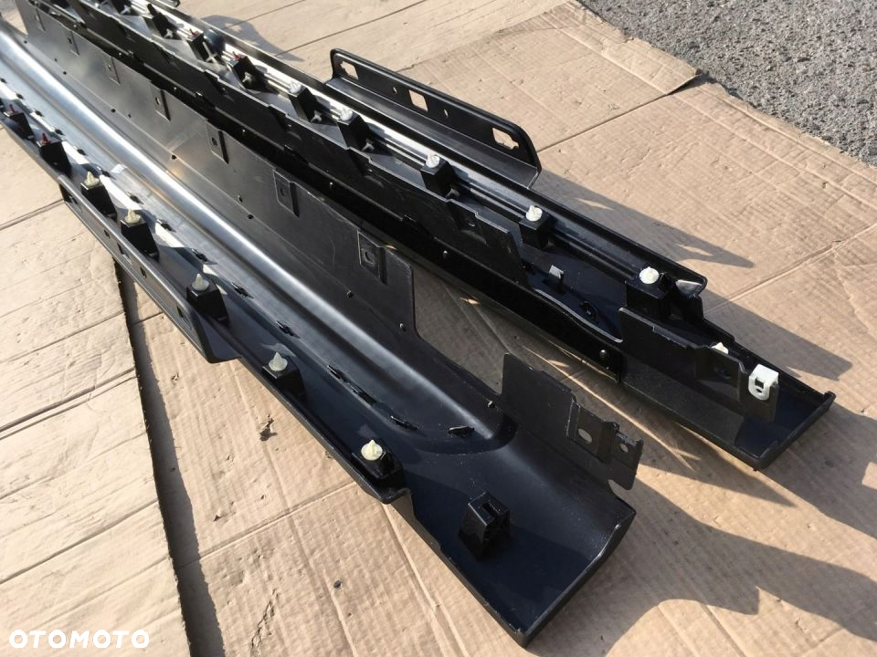 Listwa progowa boczna PRAWA - MINI Cooper Countryman F60 S - 7