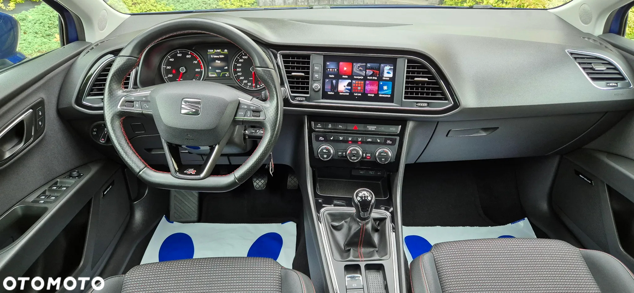 Seat Leon 1.4 TSI Start&Stop FR - 11