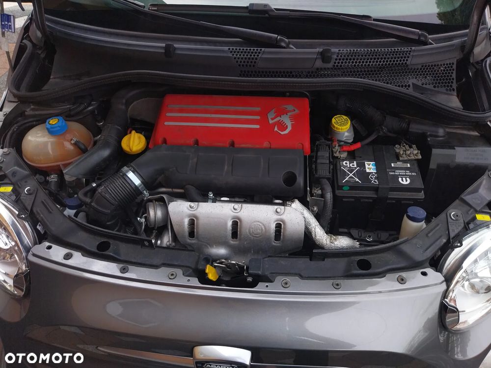 Abarth 500 - 20