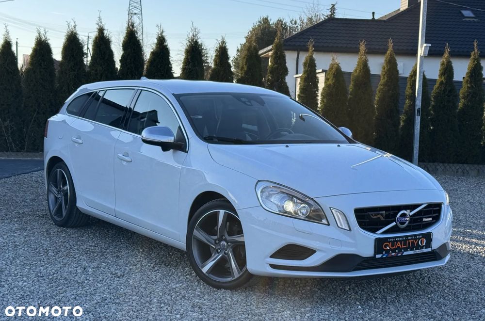 Volvo V60 T5 Geartronic Powershift RDesign - 5