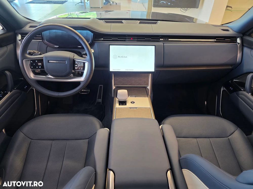 Land Rover Range Rover 4.4 V8 P615 LWB MHEV SV - 18