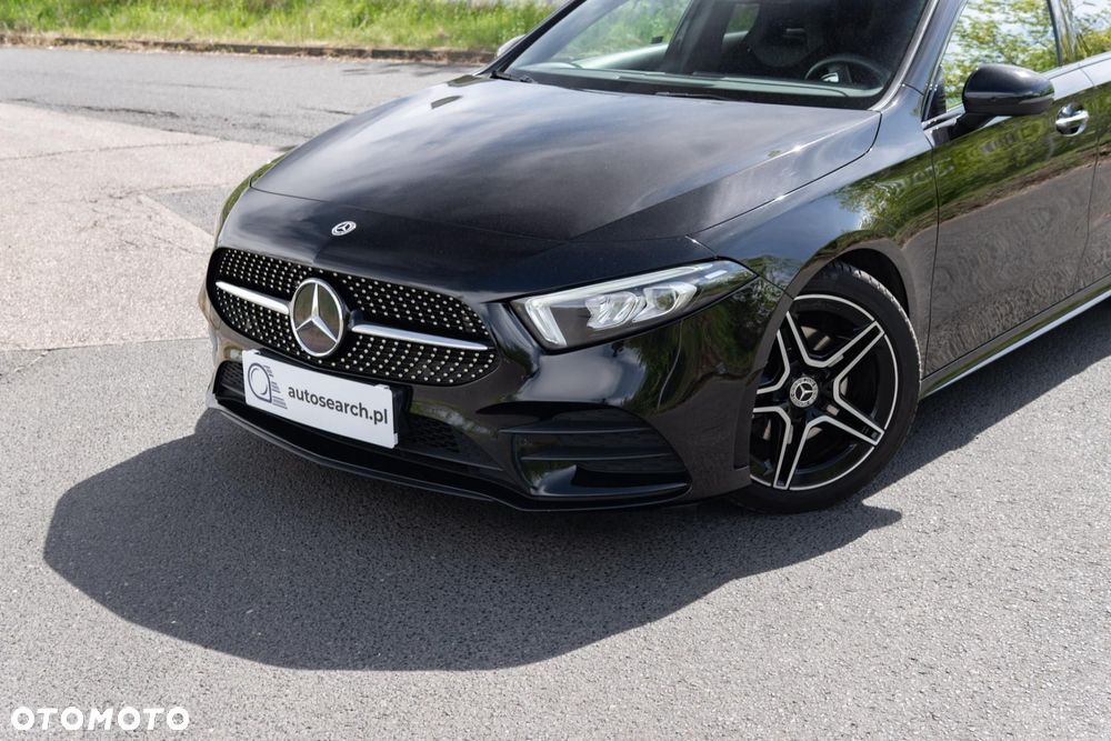 Mercedes-Benz Klasa A 200 AMG Line 7G-DCT - 40