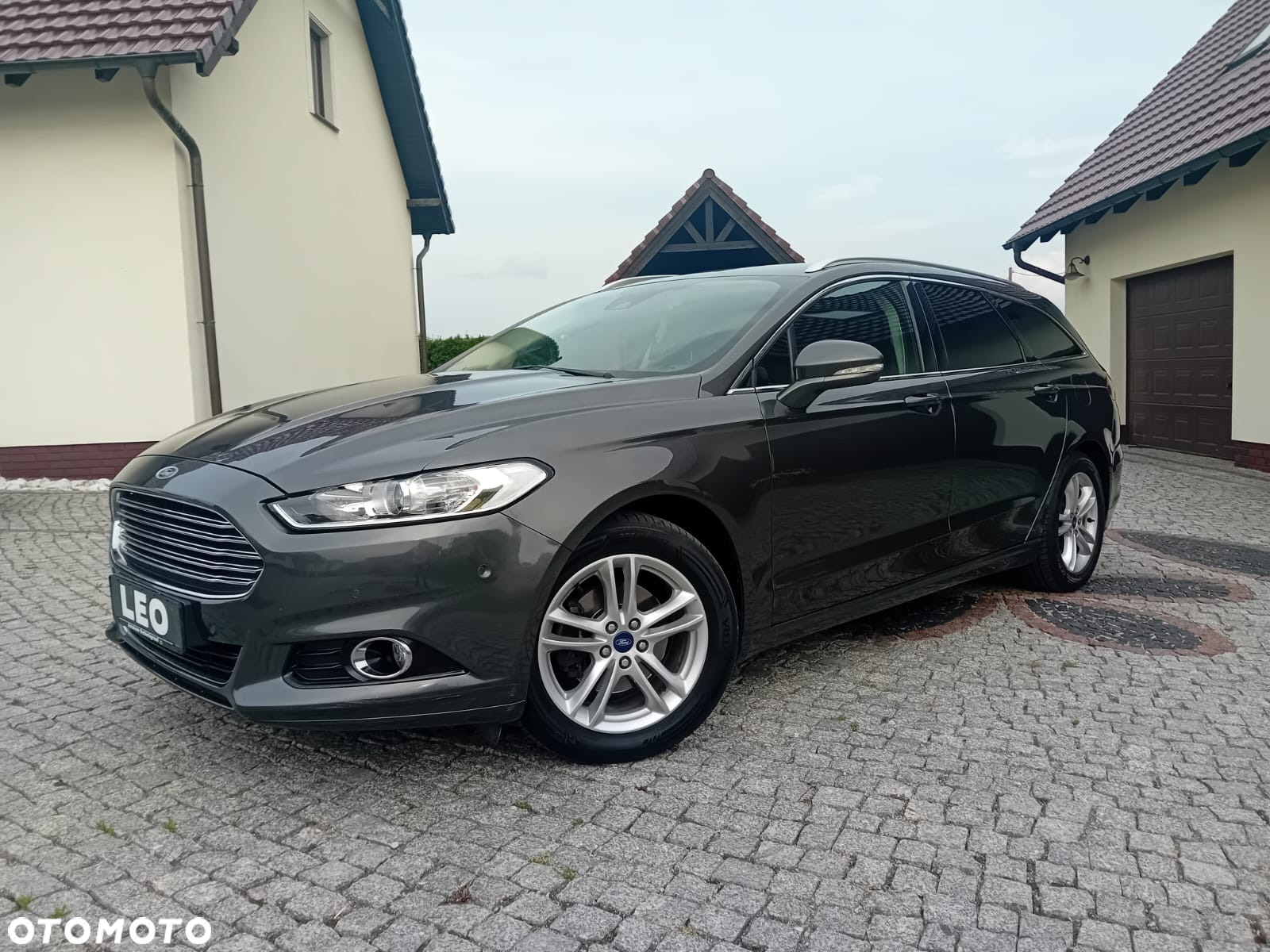 Ford Mondeo 2.0 TDCi Titanium - 11