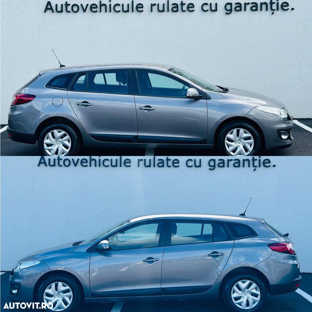 Renault Megane 1.5 dCi Authentique - 5