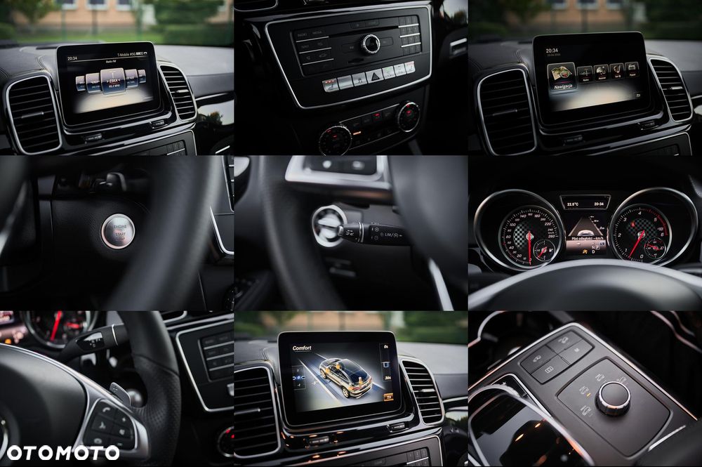 Mercedes-Benz GLE - 38
