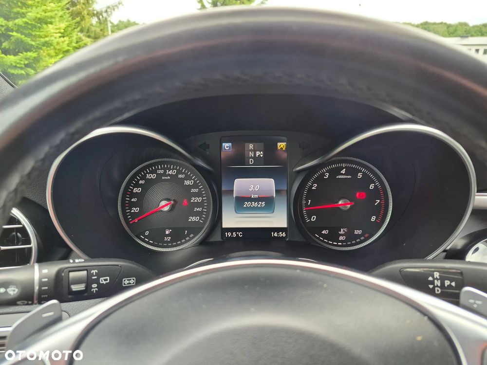 Mercedes-Benz Klasa C 200 7G-TRONIC - 18