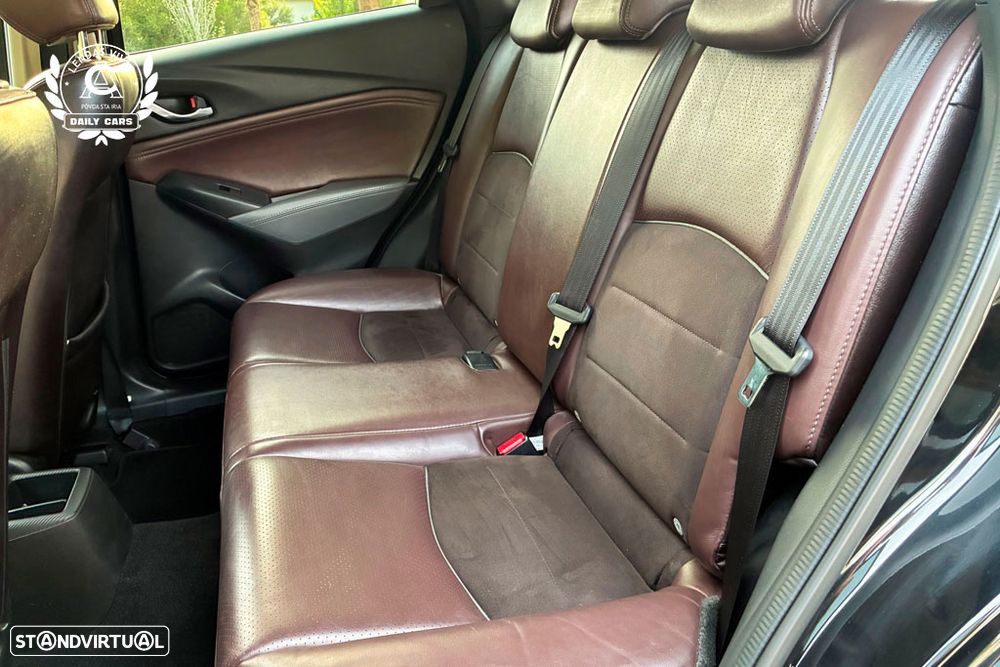 Mazda CX-3 1.5 Sky.Special Edition - 22