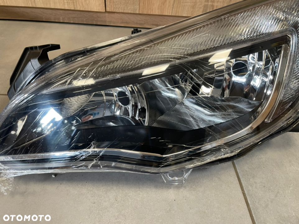 Opel Astra J reflektor przód depo nowy lift - 4