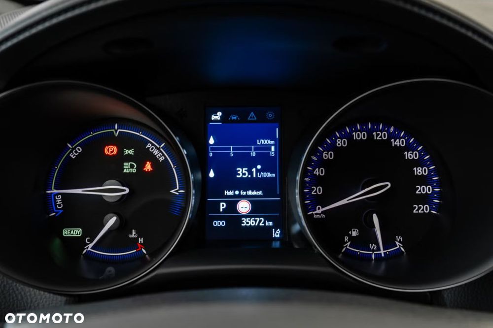 Toyota C-HR Lounge - 16