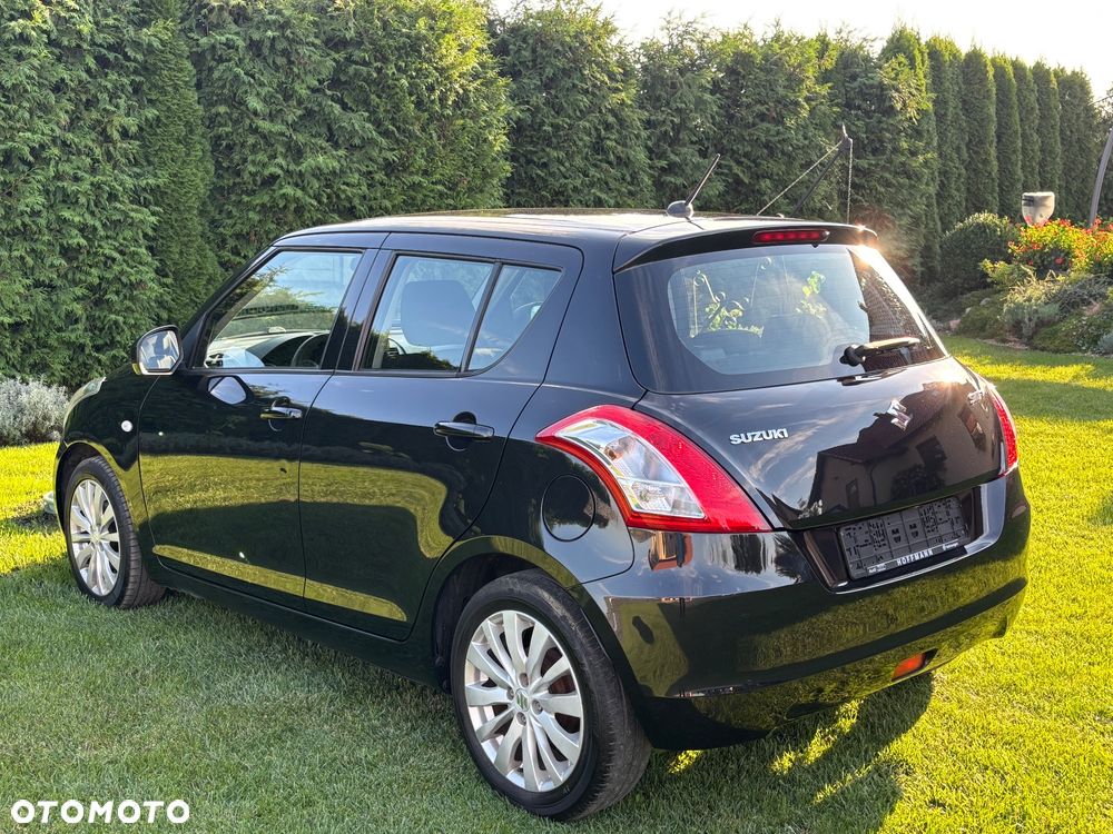 Suzuki Swift 1.2 Comfort Plus - 27