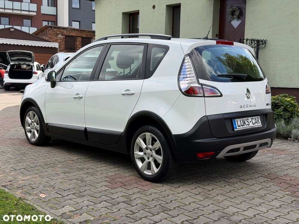 Renault Scenic 2013 photo 4