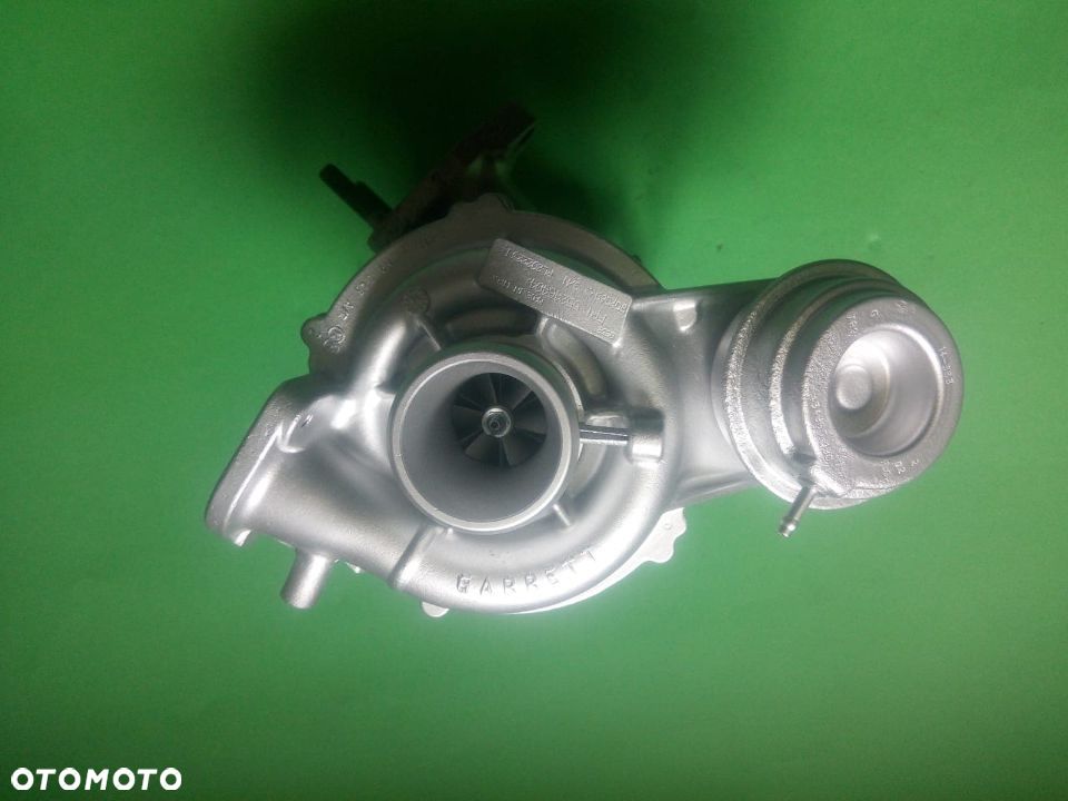 Turbosprężarka Giulietta Bravo Doblo Linea 1,6 Turbina - 1