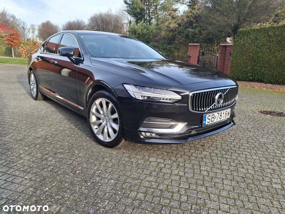 Volvo S90 D5 AWD Inscription - 5