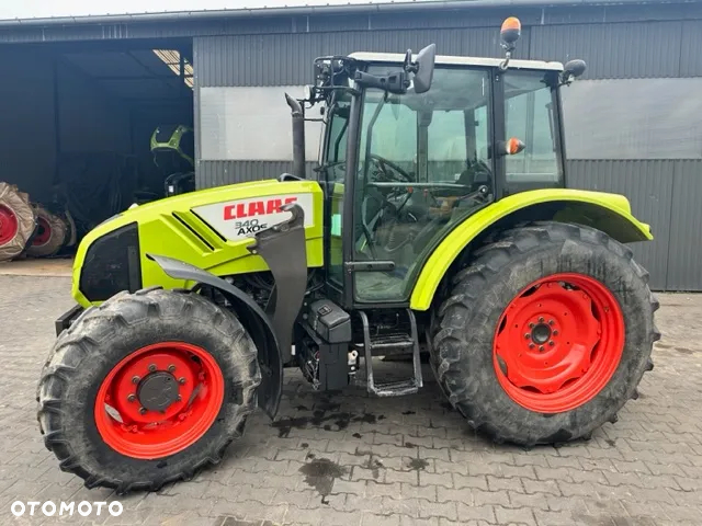 Claas Axos 330 CL - 3