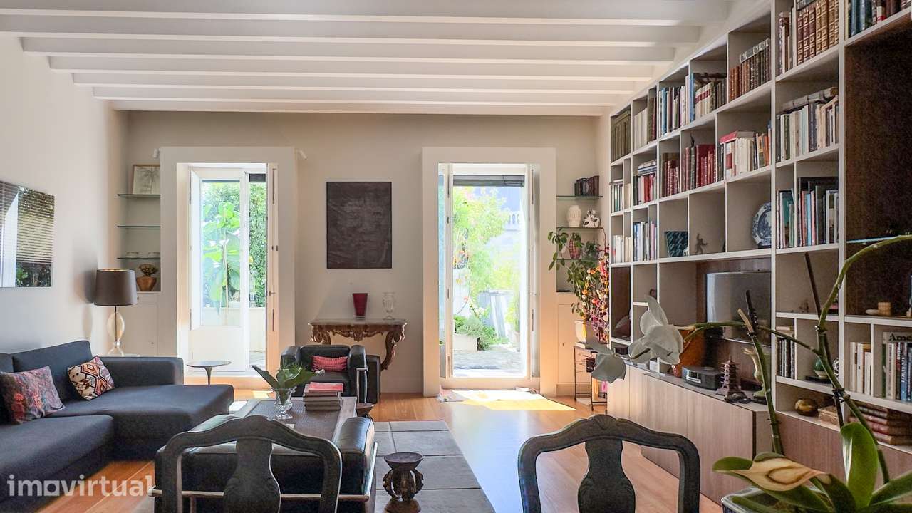 Uma residência privada de jardim em Santa Catarina - Grande imagem: 4/22