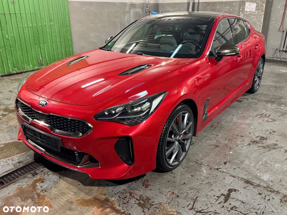 Kia Stinger 3.3 T-GDI V6 GT AWD - 1