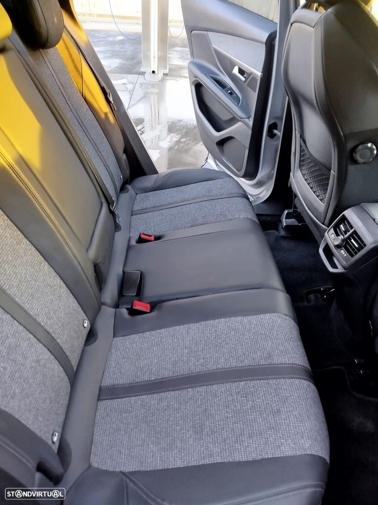 Peugeot 3008 e-HDi 115 ETG6 Stop&Start Allure - 14