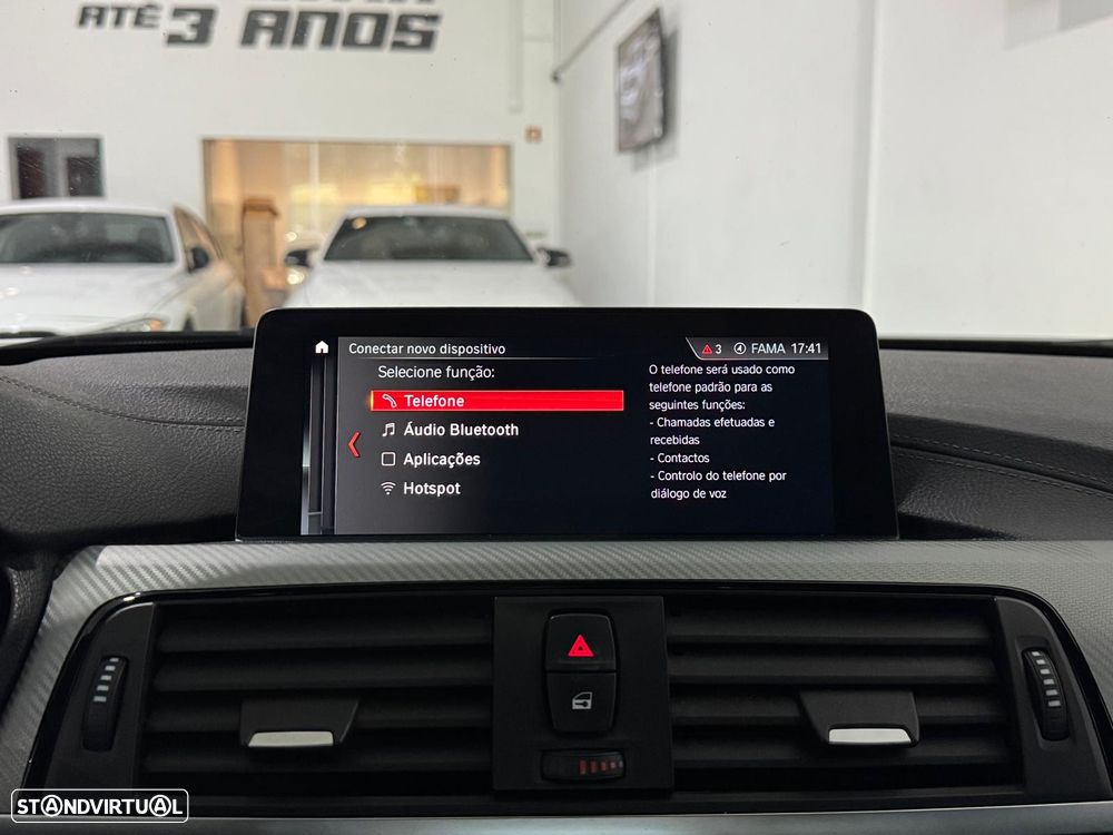 BMW 320 i Pack M Auto - 23