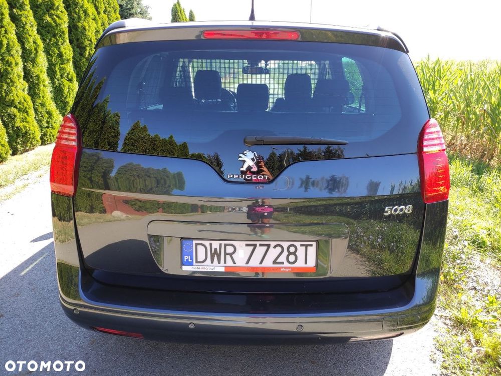 Peugeot 5008 1.6 HDi Style - 7