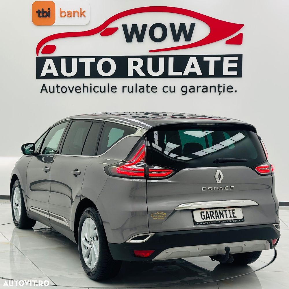 Renault Espace Energy dCi 160 EDC LIMITED - 3