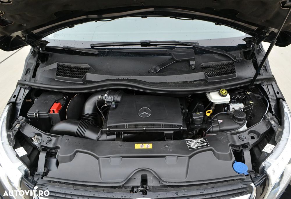 Mercedes-Benz V 250 BlueTEC Aut. Extralong Avantgarde - 10