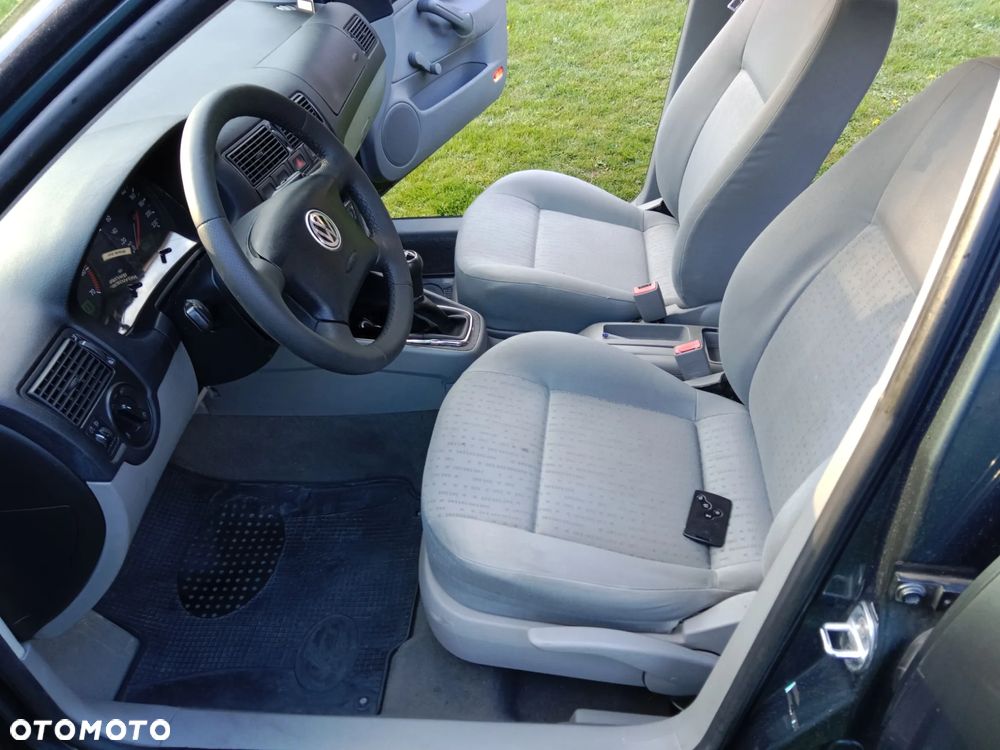 Volkswagen Golf 1.4 Goal - 6
