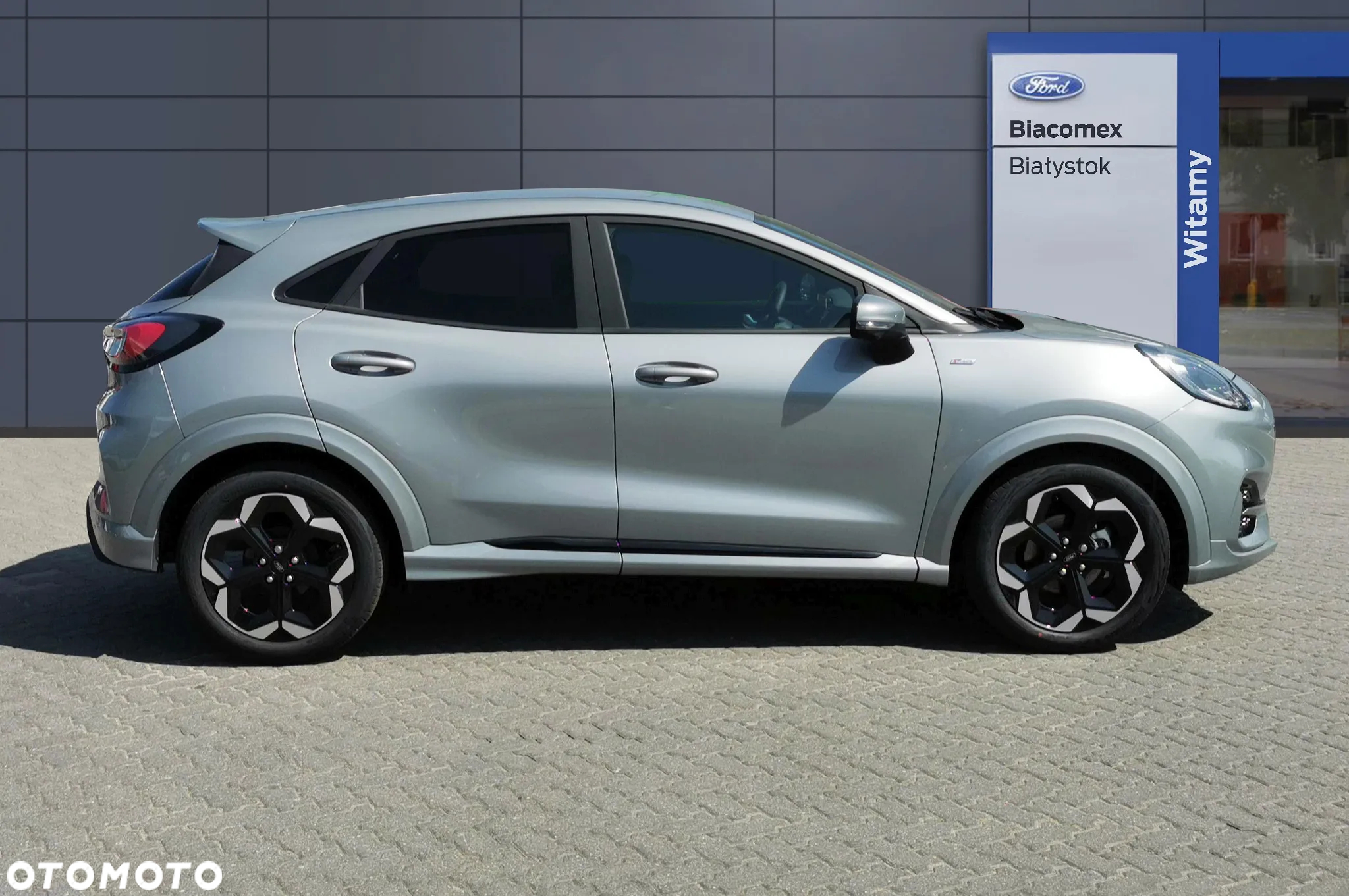 Ford Puma 1.0 EcoBoost mHEV ST-Line X DCT - 8