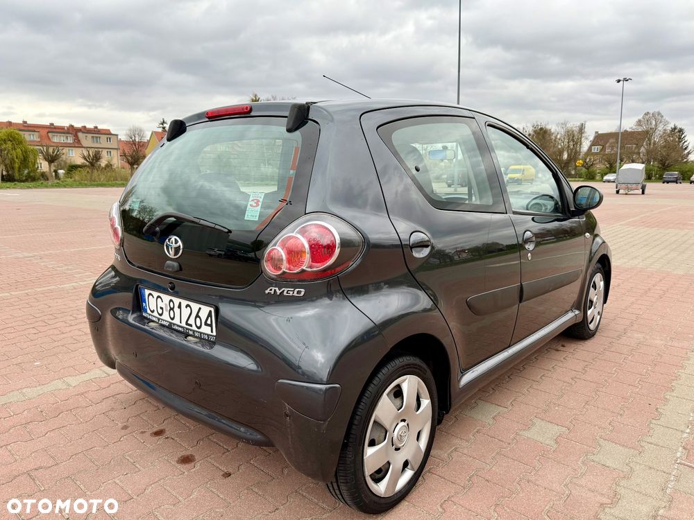 Toyota Aygo 1.0 VVT-i Luna MM A/C - 8