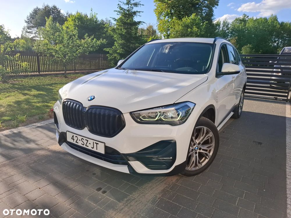 BMW X1 sDrive18d Sport Line - 22