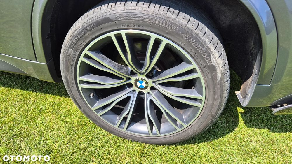 BMW X5 xDrive25d - 16