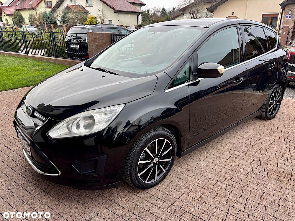 Ford C-MAX 1.6 TDCi Titanium - 14
