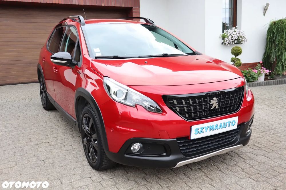 Peugeot 2008 - 8