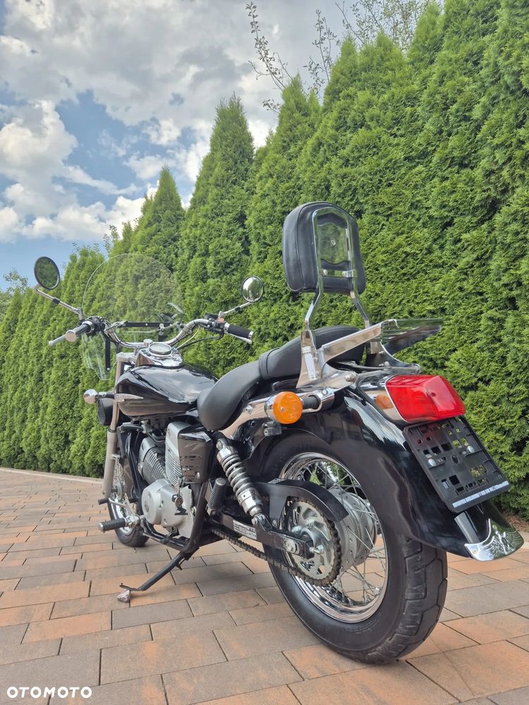 Honda Shadow - 5