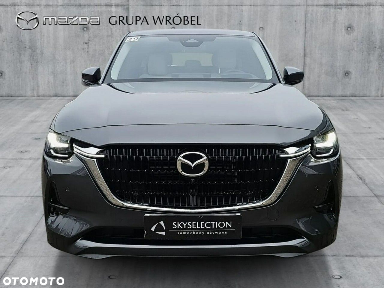 Mazda CX-60 2.5 PHEV Takumi AWD - 2