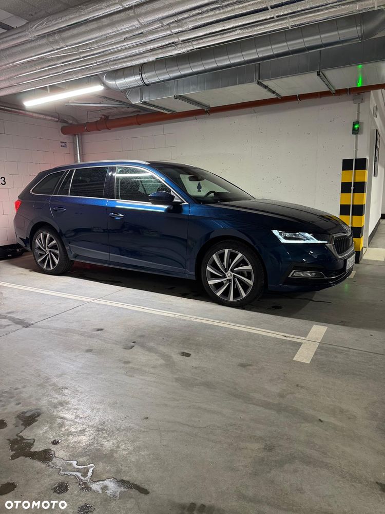 Skoda Octavia 1.5 TSI e-Tec Style DSG - 21