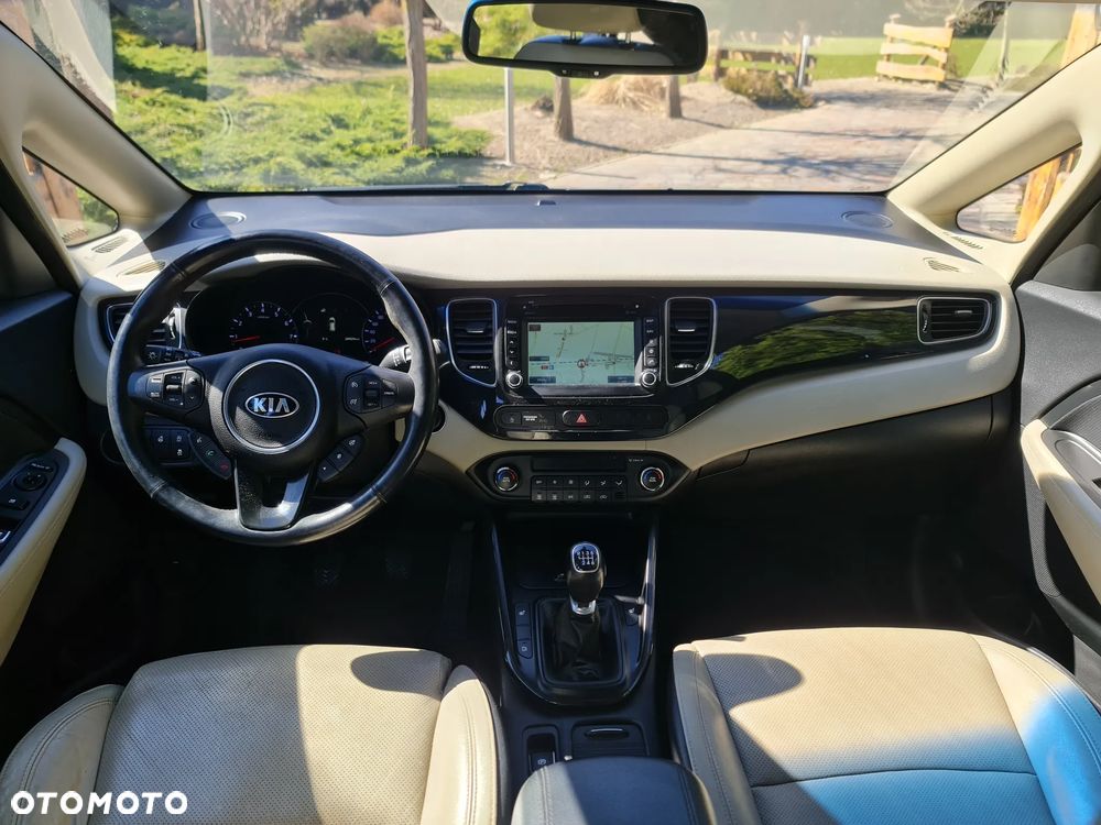 Kia Carens 1.6 GDI Business Line 7os EU6 - 10