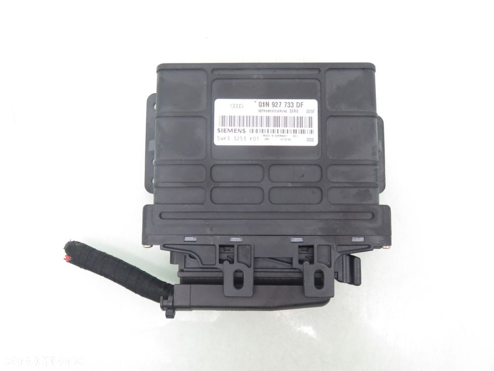 STEROWNIK SKRZYNI VW PASSAT B5 1.9 TDI 01N927733DF 5WK33253K01 - 1