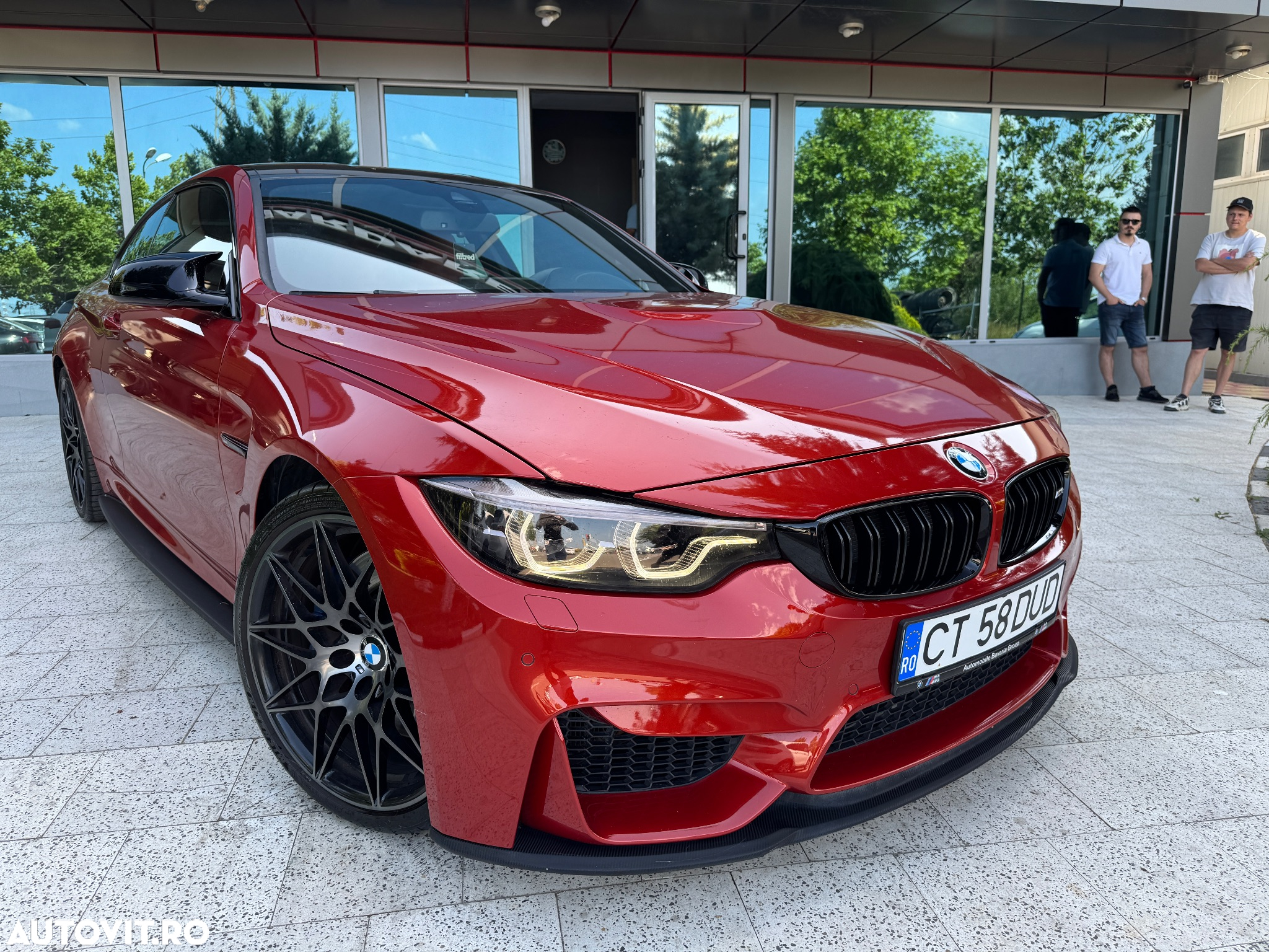 BMW M4 CS - 28