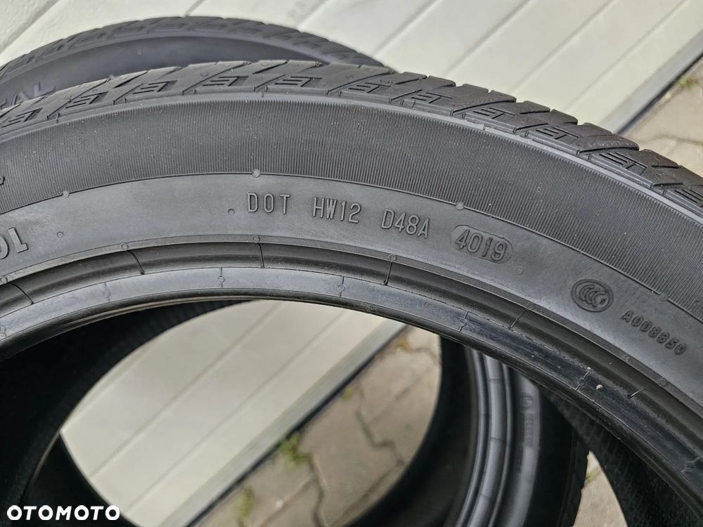 (P21) 255/45R20 105H XL VOL 5,3mm 19r / Continental CrossContact LX Sport - 7