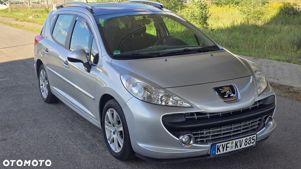 Peugeot 207 SW 110 HDi FAP (Blue Lion) Sport - 3