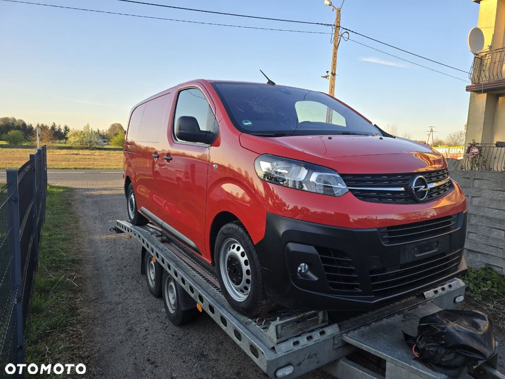 Opel VIVARO - 1