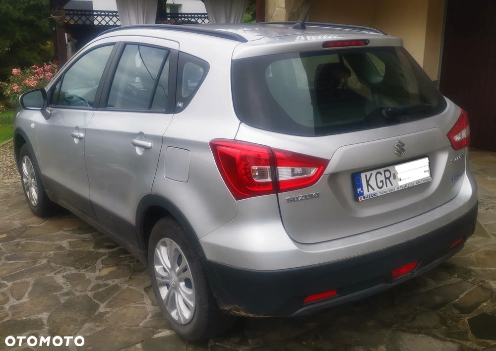 Suzuki SX4 S-Cross 1.4 SHVS Comfort - 5