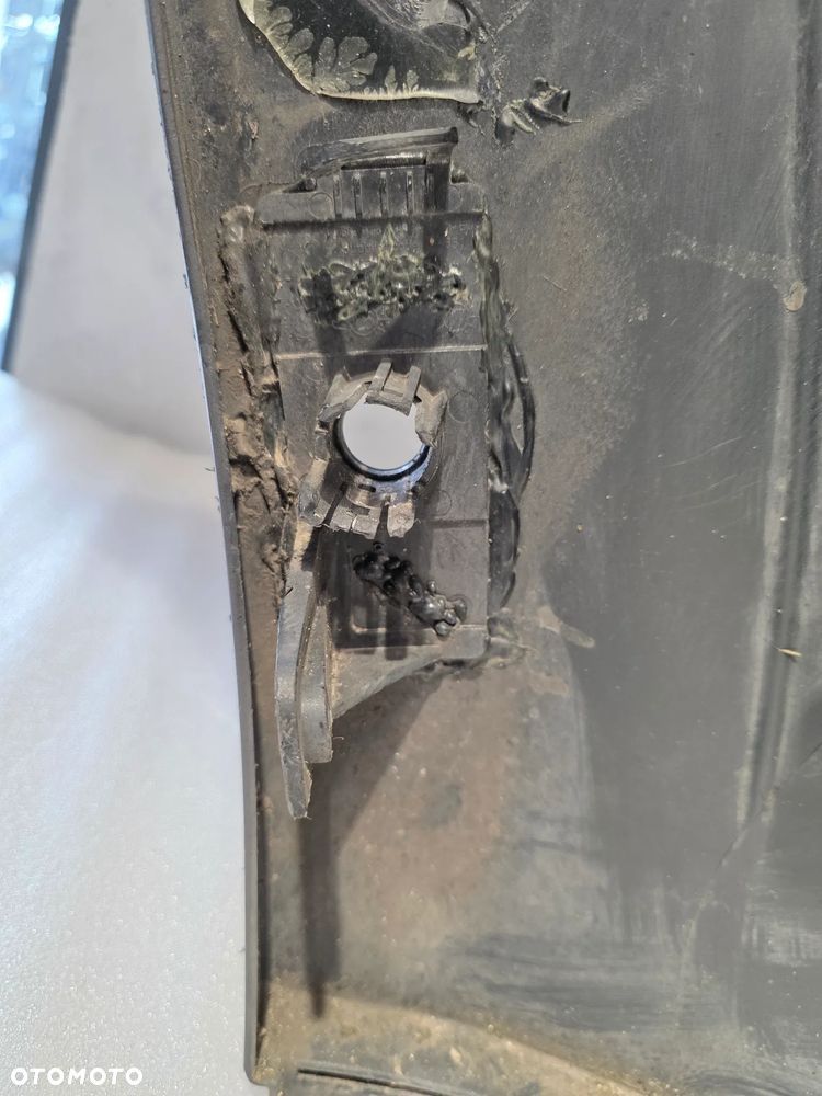 JEEP GRAND CHEROKEE WK2 SUMMIT LIFT 16- ZDERZAK PRZEDNI PRZÓD NA SPRYSKI + 6xPDC , NR 6CG70TRMAA / 6CG71TRMAA , NR AUKCJI NZ1816 - 36