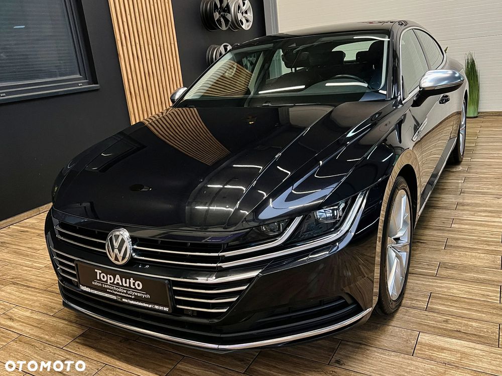 Volkswagen Arteon 2.0 TDI SCR DSG Elegance - 14