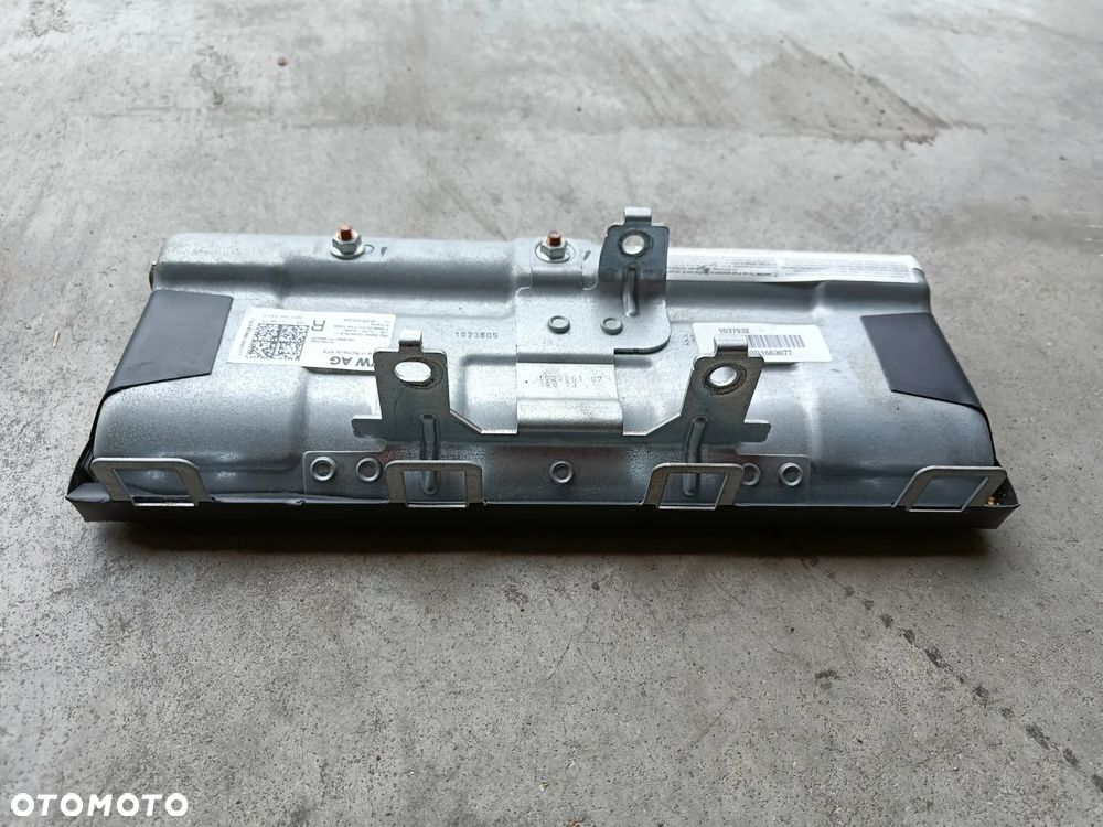 Poduszka kolanowa Skoda Octavia 3 Seat Leon Audi A3 VW Golf 7 airbag 5G2880842A - 4