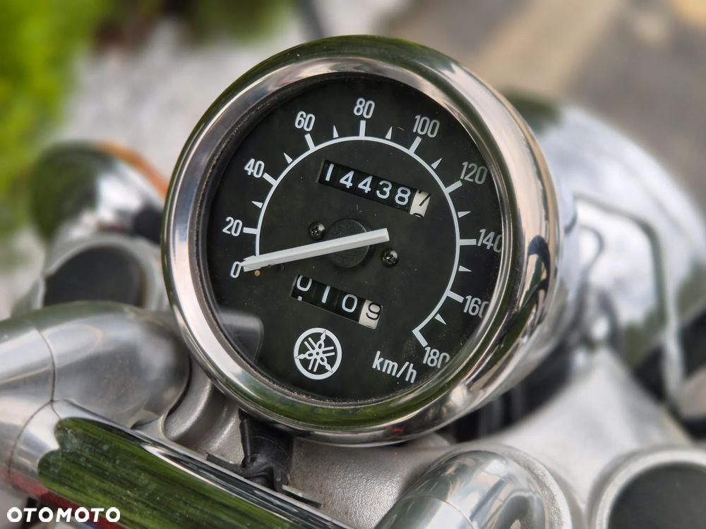 Yamaha Virago - 10
