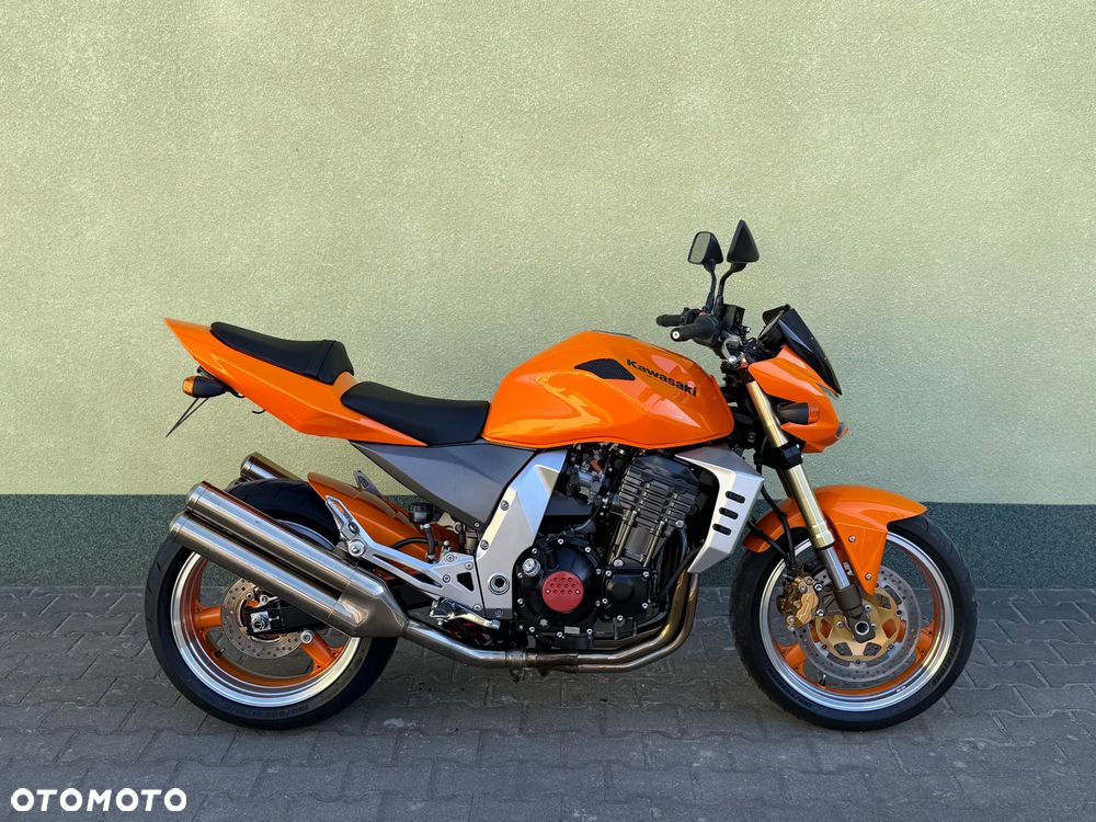 Kawasaki Z - 7